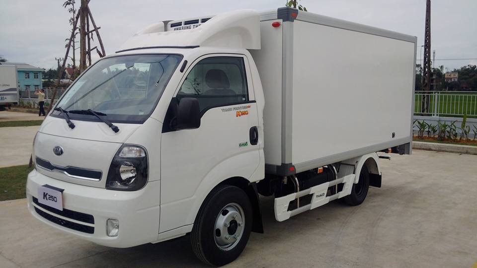 Xe ben XE BEN TỰ ĐỖ KIA K250  Đại lý xe tải hino hyundai